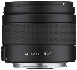 Samyang AF 12 mm f/2 RF-S