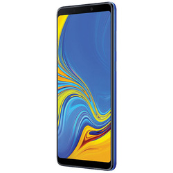Samsung Galaxy A9 (2018) zpoczwrnym aparatem!