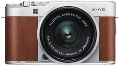 Fujifilm X-A5 zobiektywem XC 15-45 mm wrd nagrd Ligi Foto-Kuriera 2019!