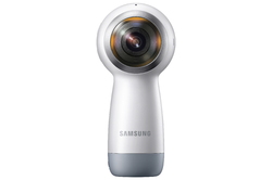 Kamera Samsung Gear 360, wideo 4K w360-stopniach
