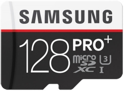 MicroSD PRO Plus 128 GB