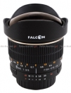 Falcon 8�mm dla Olympusa