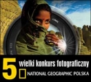 Konkurs fotograficzny National Geographic - 5. edycja