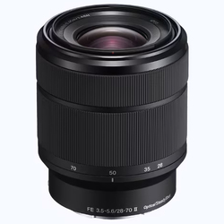 Sony FE 28-70 mm f/3,5-5,6 OSS II w�naszej por�wnywarce