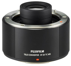 Nowy telekonwerter TC WR FUJINON XF2X