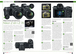 Nowe wersje starszych braci: Nikon Z 6II i Z 7II