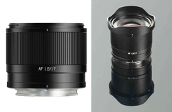 TTArtisan AF 17 mm f/1,8 Air: lekki szeroki k�t z AF dla APS-C