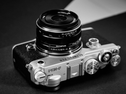 Olympus PEN-F – wyjtkowy aparat