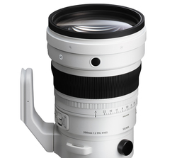 Sigma 200 mm f/2 DG OS | Sports