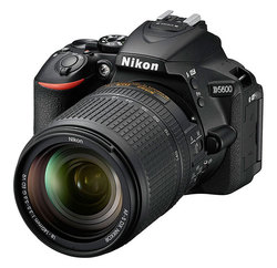 Nikon D5600 – odwieony D5500 zeSnapBridge - znamy cen