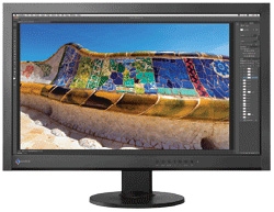 EIZO ColorEdge CS270 - idealny dla fotografa