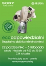 Sony zbiera elektro�mieci