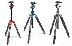 Nowe statywy imonopody Manfrotto Element