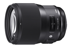 Sigma 135 mm f/1,8 DG HSM ART – penia moliwoci