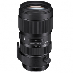 Sigma ART 50–100 mm f/1,8 DC HSM