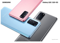 Samsung S20 - nowa klasa premium zdu jak nasmartfon matryc fotograficzn