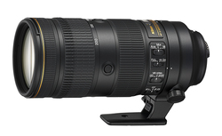 Nowy obiektyw AF-S NIKKOR 70–200 mm f/2,8E FL ED VR