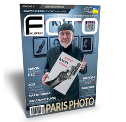 Foto-Kuriera - FK 12/25 on-line - od�jutra w�salonach prasowych i�najlepszych sklepach fotograficznych