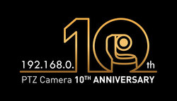 Panasonic: 10 rocznica linii kamer PTZ