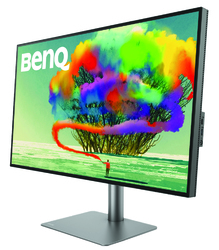 BenQ PD3220U - graficzny monitor o przekątnej 31,5” z matrycą IPS 4K