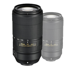 Nowy teleobiektyw AF-P NIKKOR 70–300 mm ED VR - szybszy, ostrzejszy, lepszy