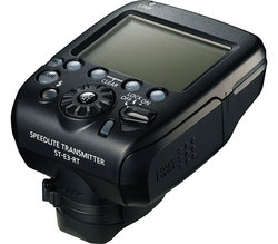 Canon Speedlite Transmitter ST-E3-RT(Ver.2) - ulepszona wersj wyzwalacza