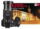 Fujifilm FinePix S200 EXR - TEST - zaawansowany kompakt omoliwociach lustrzanki - pena wersja ukazaa si wF-K 12/2009