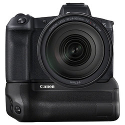 Canon EOS R wporwnywarce
