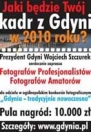Oglnopolski konkurs fotograficzny „Gdynia - tradycyjnie nowoczesna