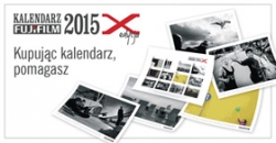 Premiera Kalendarza Fujifilm 2015