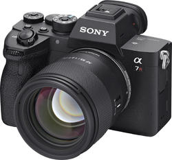 Samyang AF 85 mm f/1,8 P FE