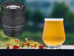 Samyang AF 24-60 mm f/2,8 FE