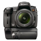 SONY A450 - nowa, uniwersalna lustrzanka