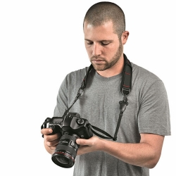 Nowy pasek Manfrotto