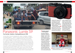 TEST - Panasonic Lumix S9 - kompaktowy i�pe�noklatkowy bezlusterkowiec