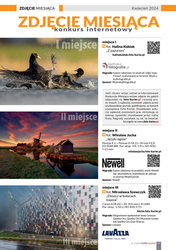 Zdjcie miesica kwiecie 2024 r. - kade wgrane zdjcie ma szans nasukces