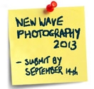 New Wave Photography 2013
