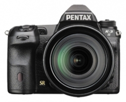 Pentax K-3II