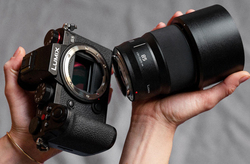 Panasonic LUMIX S 85 mm f/1,8 - znamy cen�!