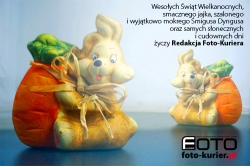 Weso�ych �wi�t Wielkanocnych �yczy Redakcja Foto-Kuriera