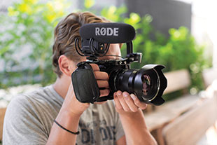 RODE VideoMic PRO RYCOTE