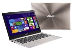 ASUS prezentuje kolejnego ultrabooka zrodziny ZenBook