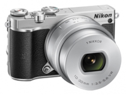 Bezlusterkowiec z4K – Nikon 1 J5