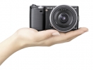 Sony NEX-3 i�Sony NEX-5 to dwa nowe aparaty z�wymienn� optyk�.