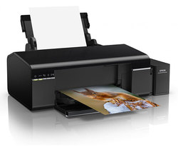 Drukarka Epson L805 wporwnywarce