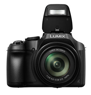 Panasonic LUMIX FZ82 superzoom filmujacy w4K