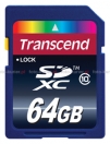TRANSCEND - tanie karty SDXC