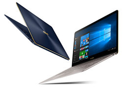 ASUS zapowiedzia� ZenBook 3 Deluxe