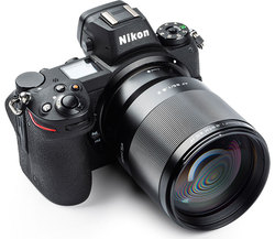 Viltrox AF 85 mm f/1,8 mk II