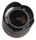 Samyang 7,5mm f/3,5 UMC Fish-eye MFT